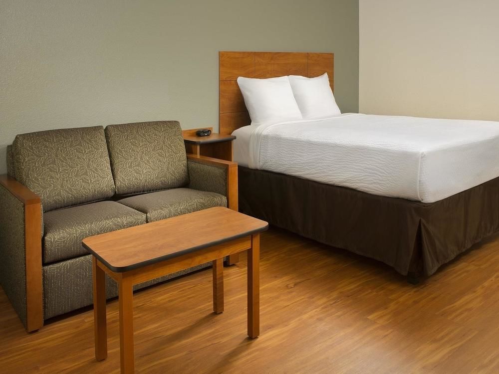 Extended Stay America Select Suites - Omaha - Southwest La Vista Exterior photo