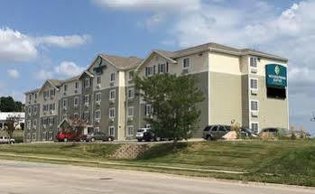 Extended Stay America Select Suites - Omaha - Southwest La Vista Exterior photo